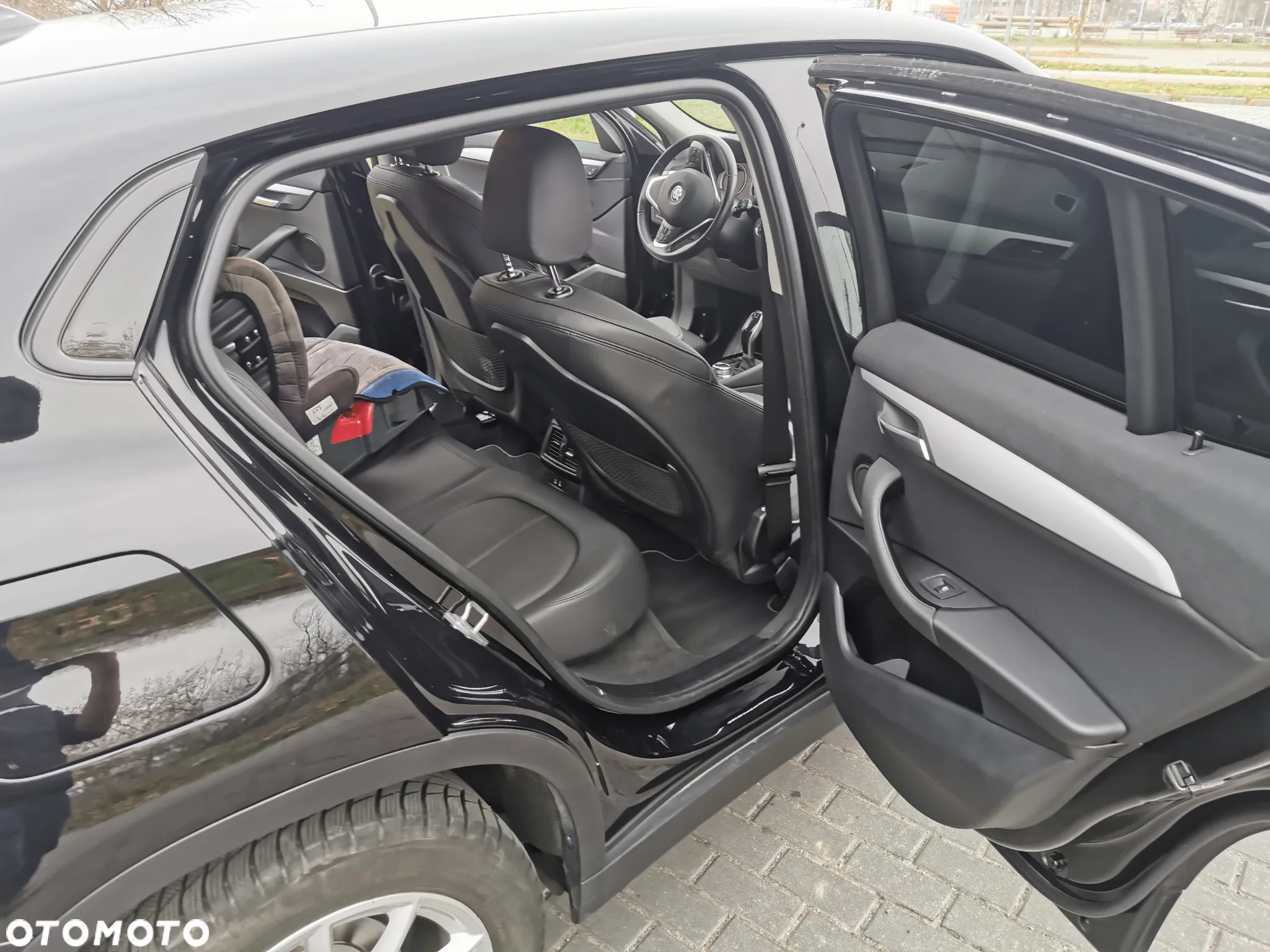 BMW X2 sDrive18i - 8