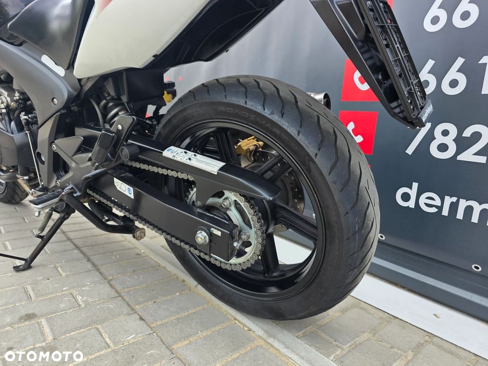 Honda CBF - 18
