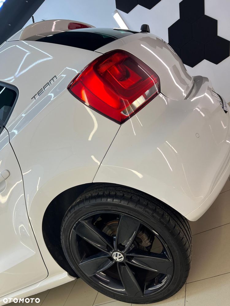 Volkswagen Polo 1.6 TDI Team - 12