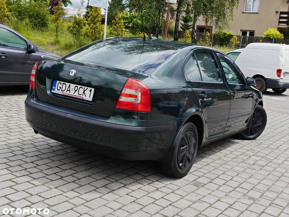 Skoda Superb 2.0 Exclusive - 5