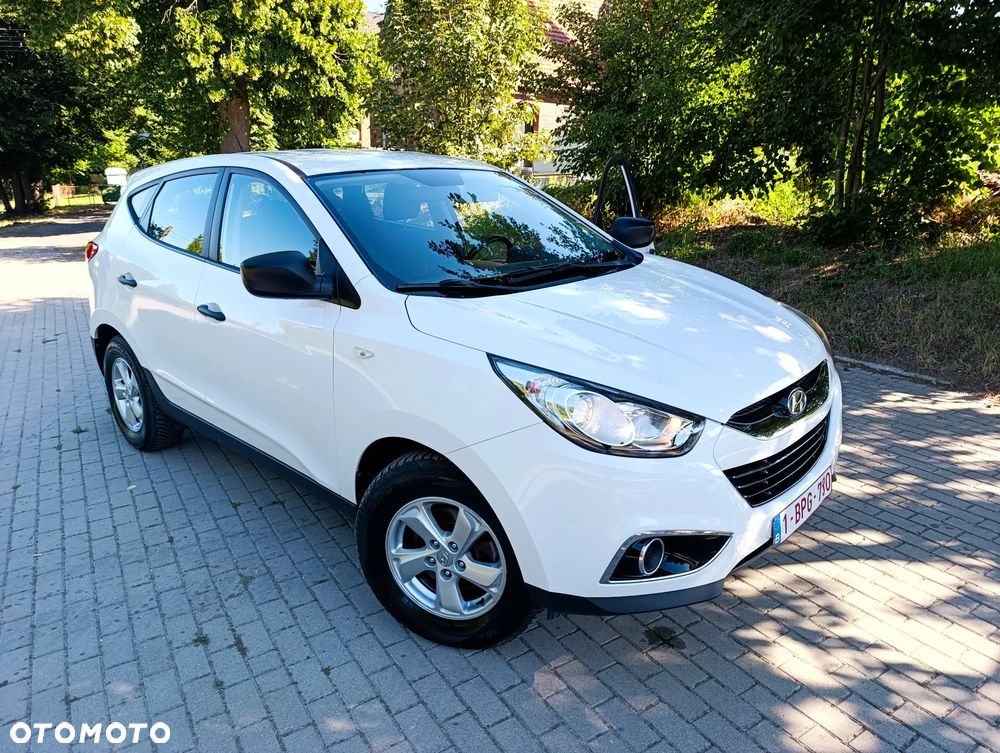Hyundai ix35 1.6 2WD Classic - 29