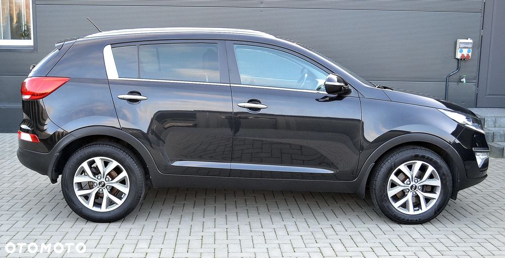 Kia Sportage 1.6 GDI L 2WD - 5