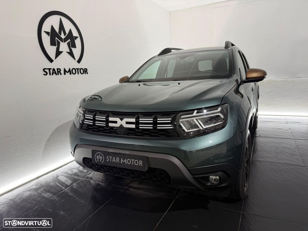 Dacia Duster 1.3 TCe Extreme EDC - 4