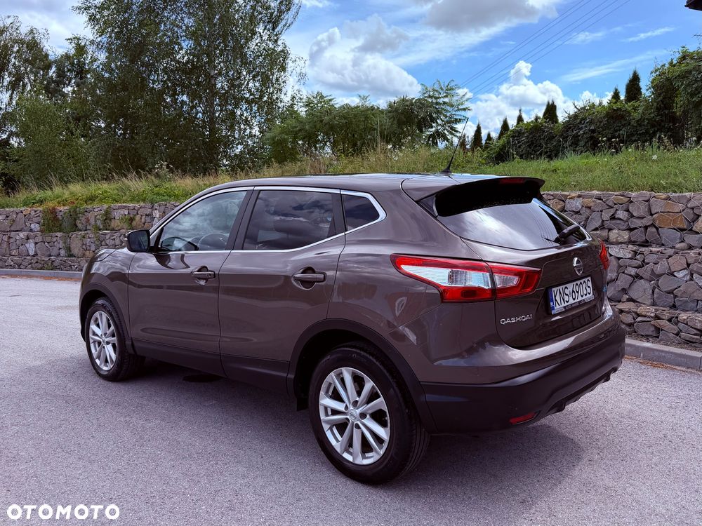 Nissan Qashqai 1.6 DCi N-Connecta Xtronic EU6 - 9