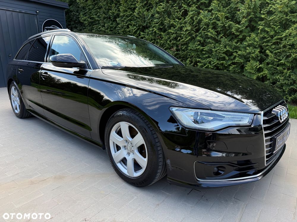 Audi A6 Avant 2.0 TDI Ultra S tronic - 1