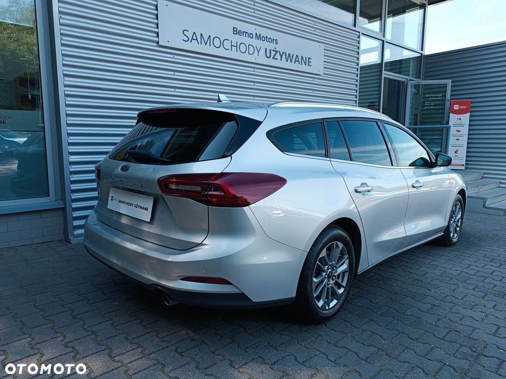 Ford Focus 1.0 EcoBoost mHEV Titanium X - 7