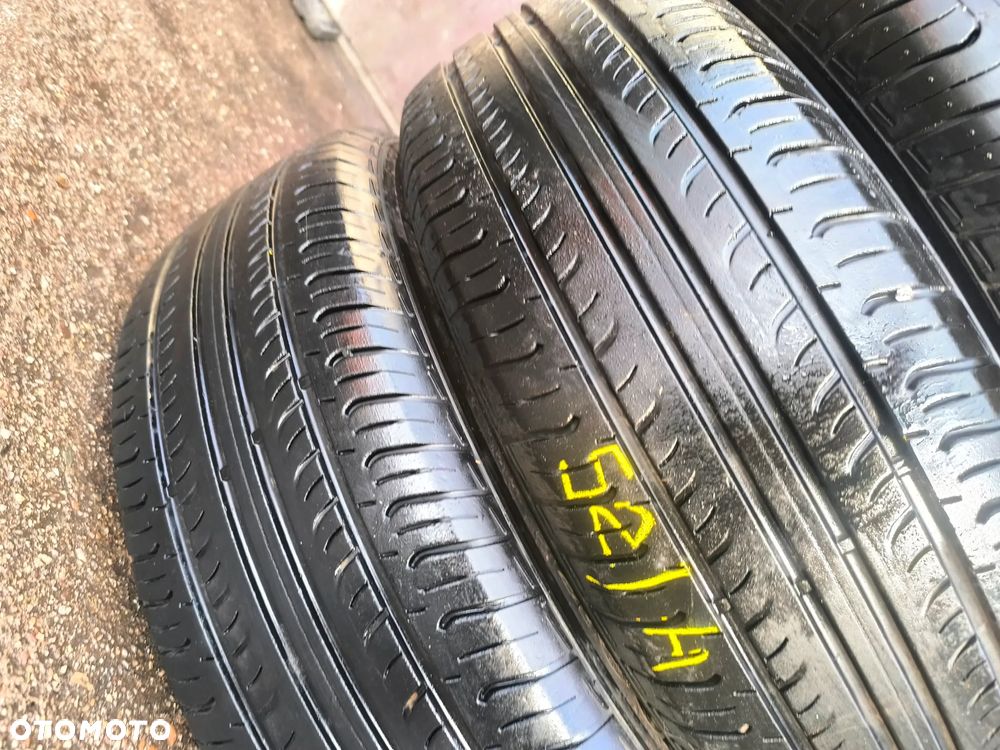 225/60R17 99H Opony Letnie Lato HANKOOK OPTIMO K415 5,5mm Legnica ALU-RAD 225/60 - 2