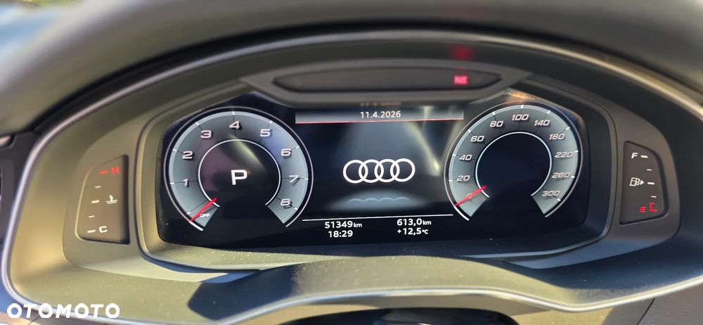 Audi A6 Limousine 55 TFSI Quattro S tronic - 34