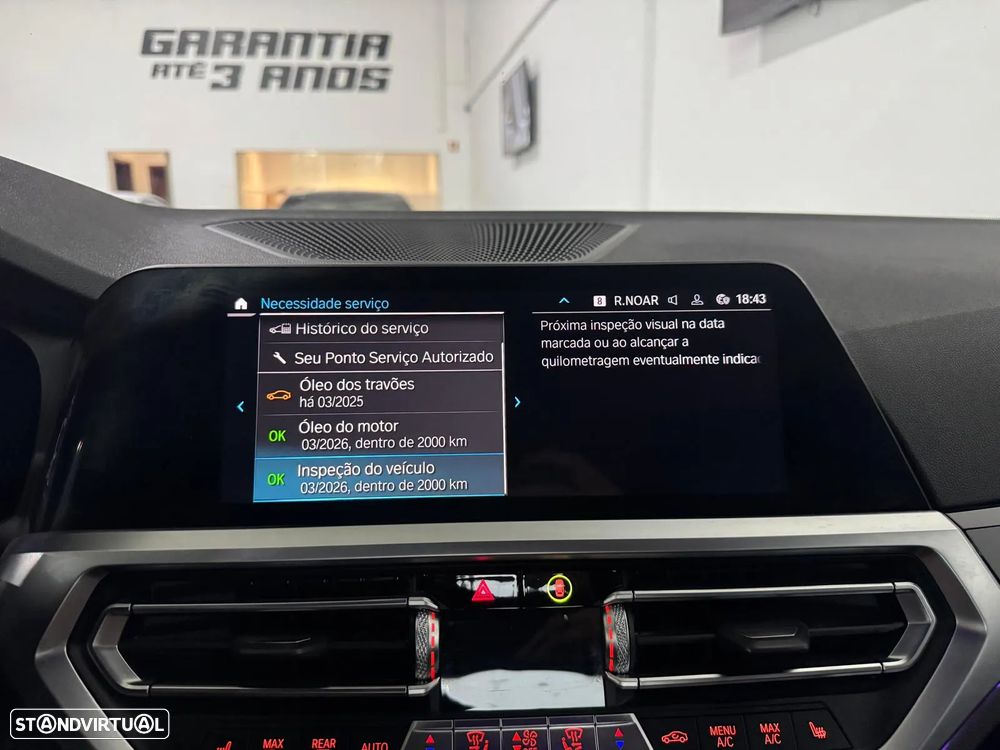 BMW 330 e Pack M Auto - 30