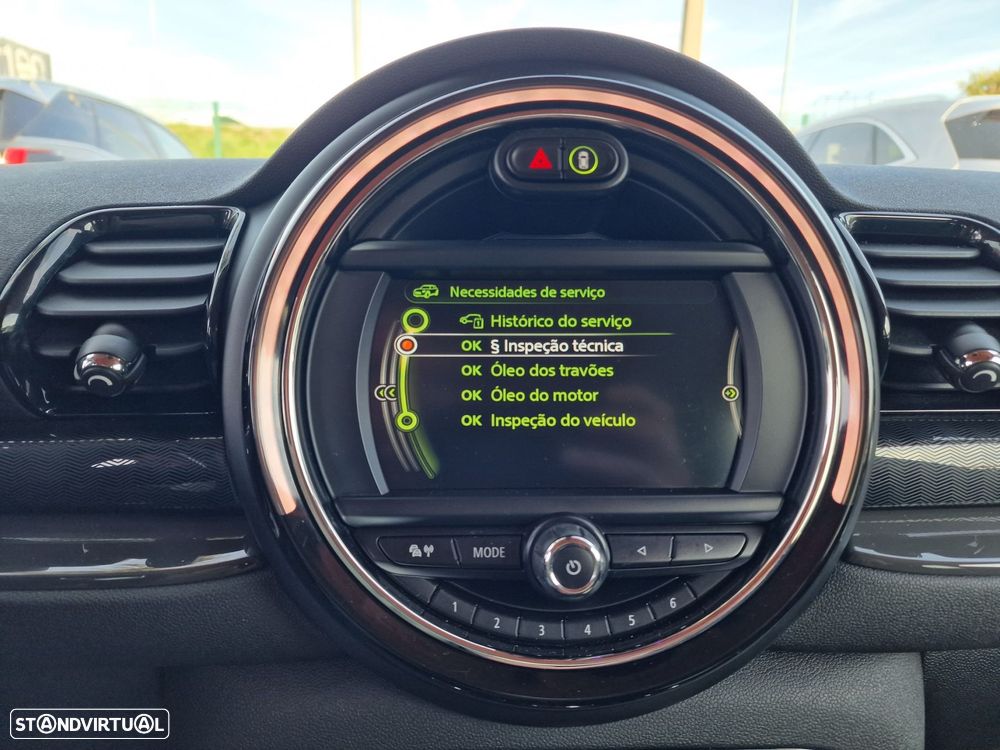 MINI Clubman One D - 32