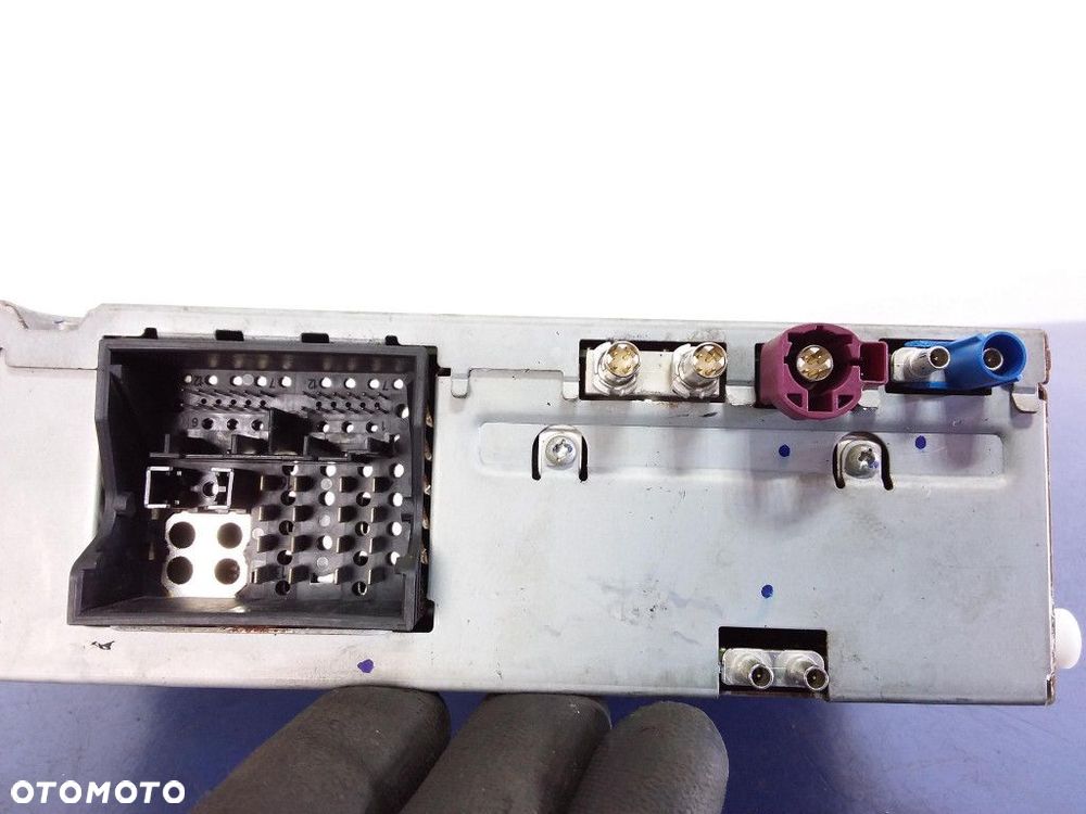 DISCOVERY SPORT RADIO NAWIGACJA FK72-18K812-BH - 3