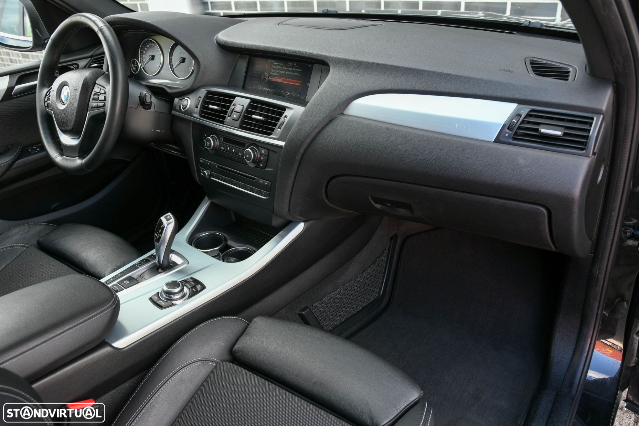 BMW X3 20 d xDrive Auto - 23