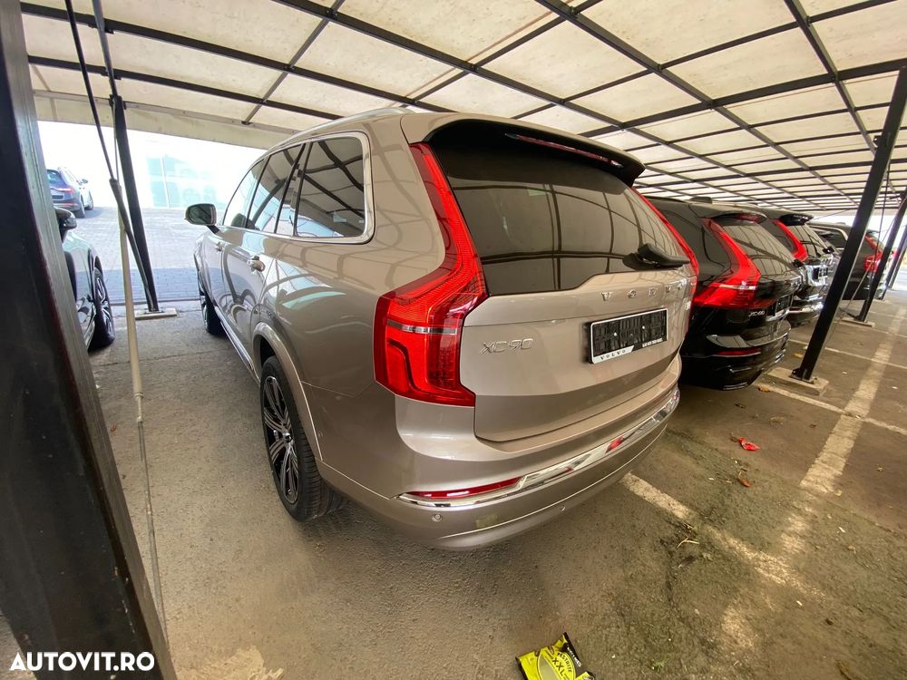Volvo XC 90 T8 AWD PHEV Plus Bright - 3