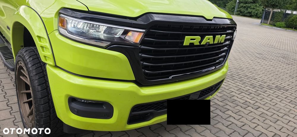 RAM 1500 5.7 Crew Cab Rebel - 11