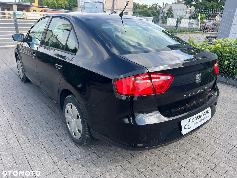 Seat Toledo 1.2 TSI Reference - 3