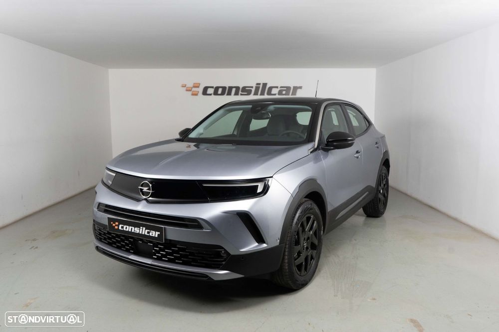 Opel Mokka - 1