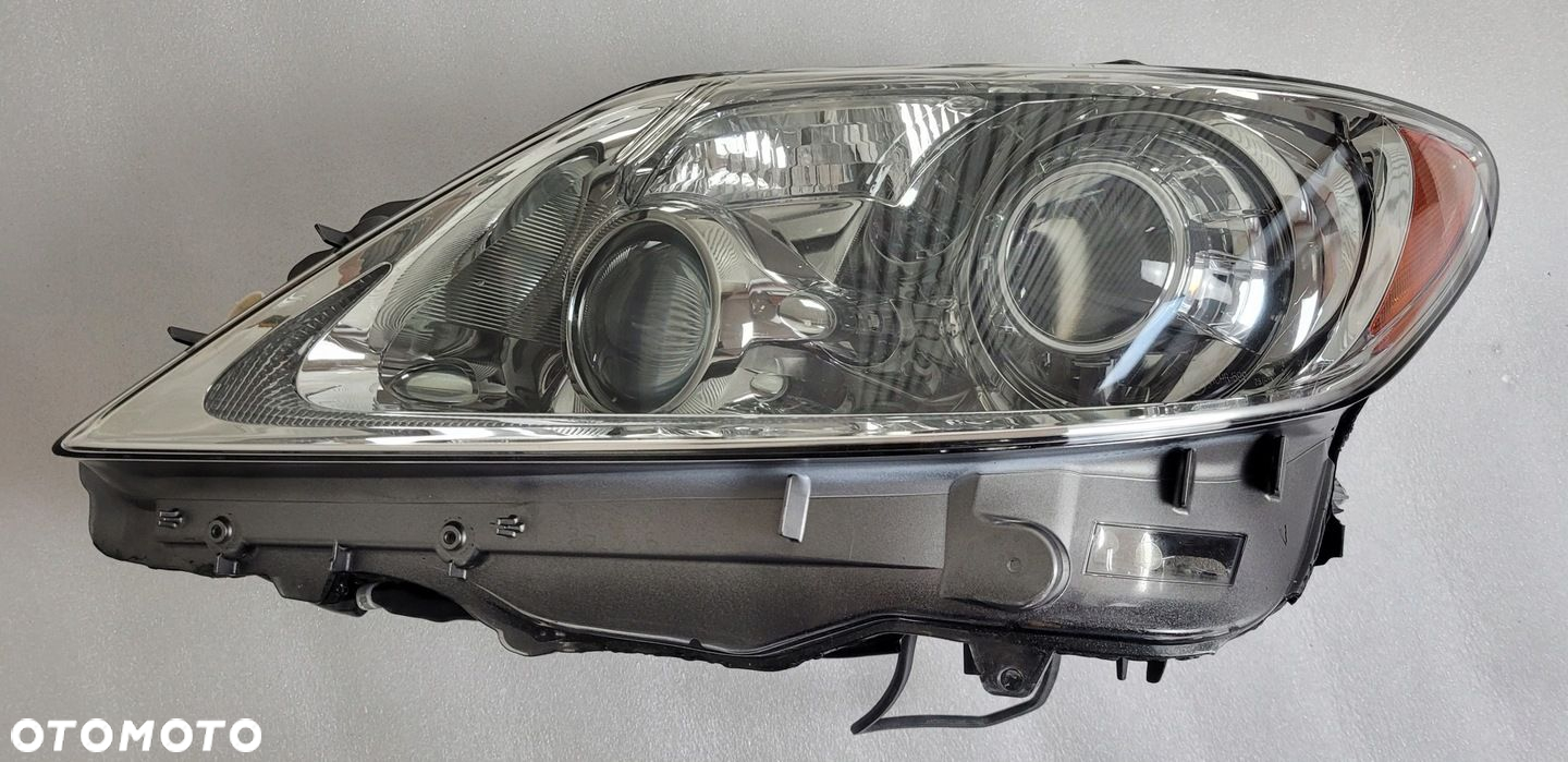 LAMPA LEWA PRZÓD BI-XENON LEXUS LS460 - 5