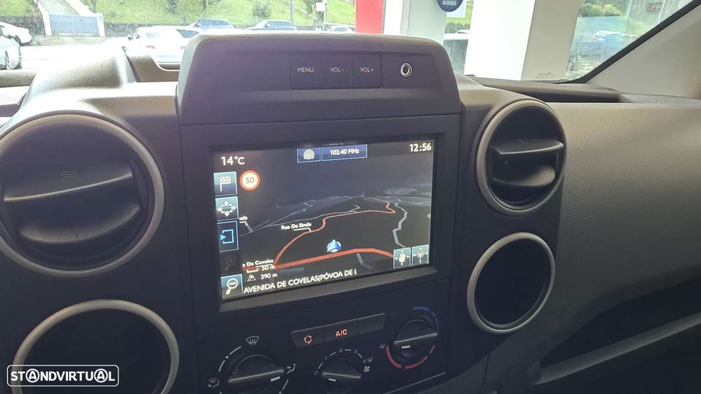 Peugeot partner 3lug. c/iva - 38