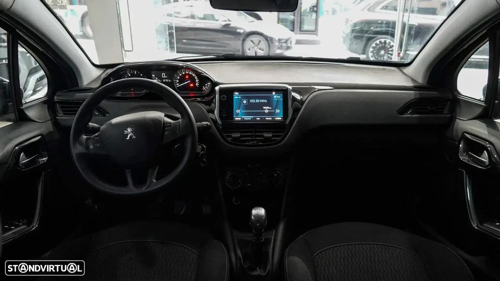 Peugeot 208 BlueHDi 100 Active - 26