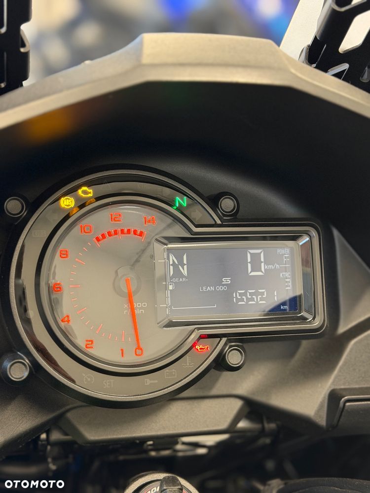 Kawasaki Versys 1000 - 21