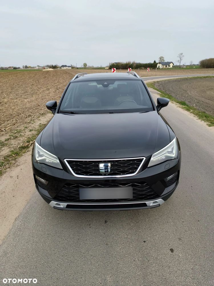 Seat Ateca 2.0 TDI 4Drive XCELLENCE - 1