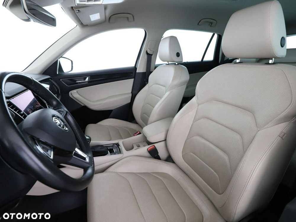 Skoda Kodiaq 2.0 TDI 4x4 Business DSG - 14