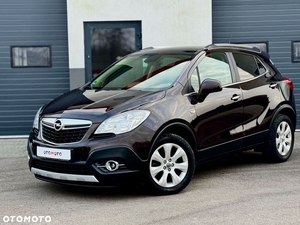 Opel Mokka 1.4 Turbo ecoFLEX Start/Stop 4x4 Color Edition