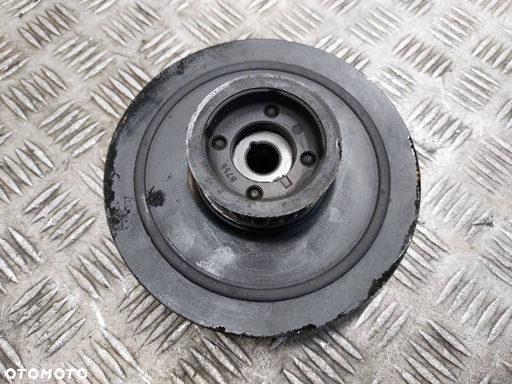 KOŁO PASOWE WAŁU OPEL VECTRA C 1.9 CDTI Z19DTH - 2