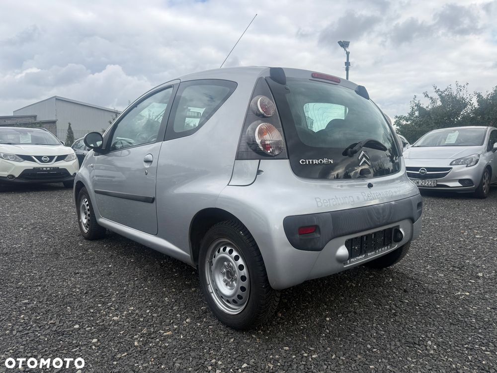 Citroën C1 - 6