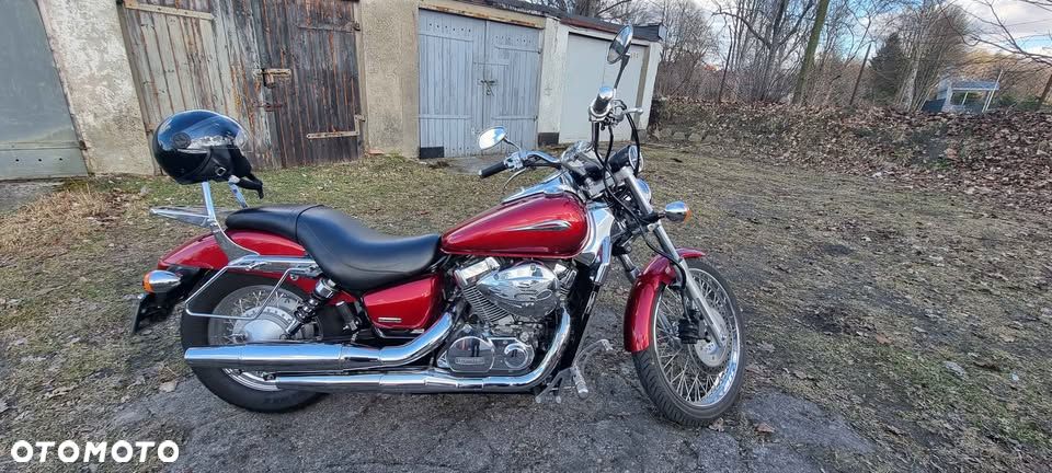 Honda Shadow - 5