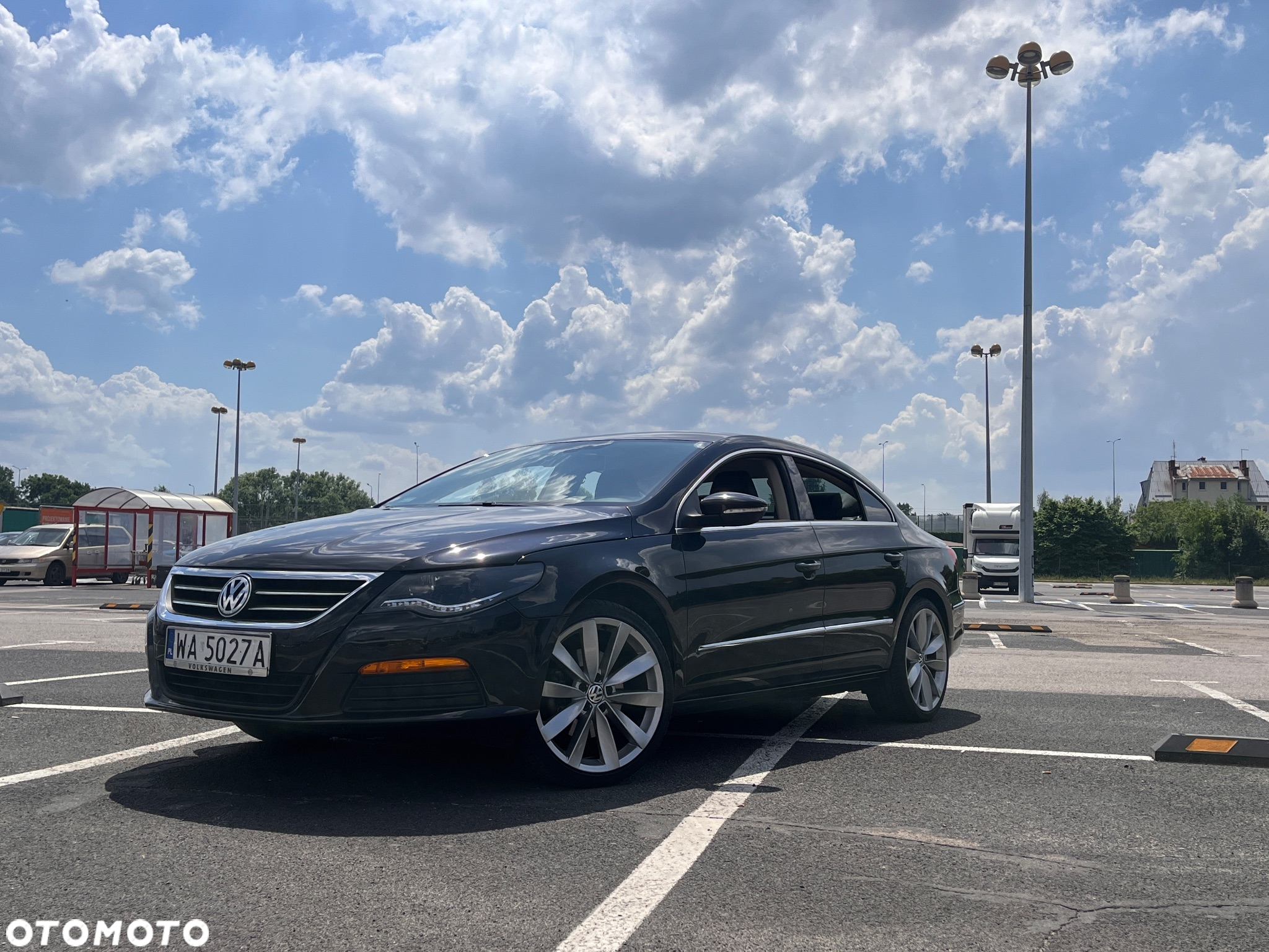 Volkswagen Passat CC 2.0 TSI DSG - 10