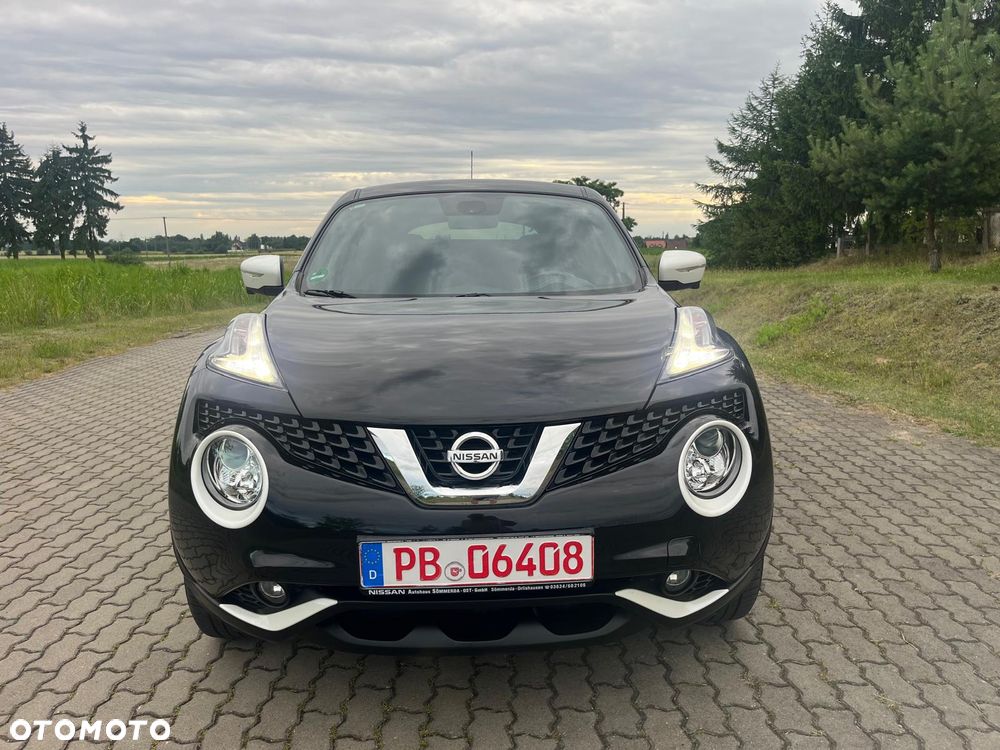 Nissan Juke 1.2 DIG-T N-Connecta - 6