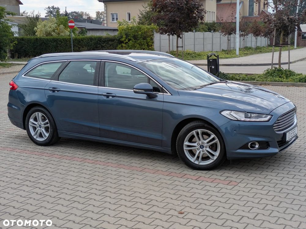 Ford Mondeo 2.0 TDCi STart-Stopp PowerShift-Aut Titanium - 7