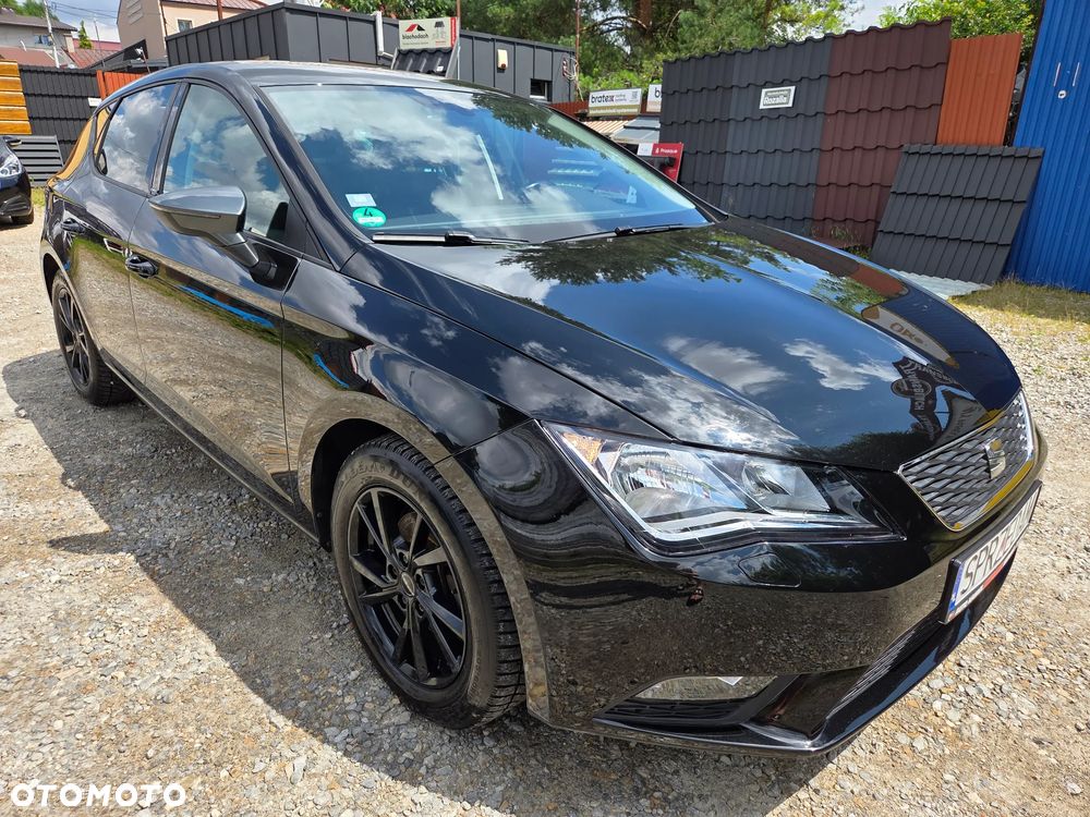 Seat Leon 1.4 TSI Start&Stop CONNECT - 8