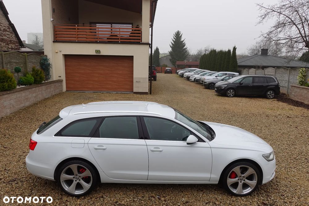 Audi A6 Avant - 5
