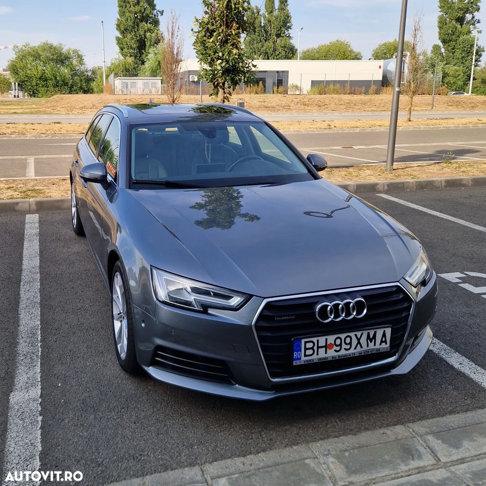 Audi A4 Avant 2.0 TDI quattro S tronic - 2
