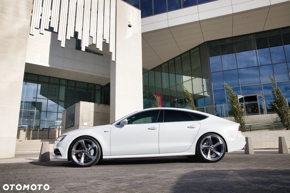 Audi A7 Sportback 3.0 TFSI Quattro S tronic - 5