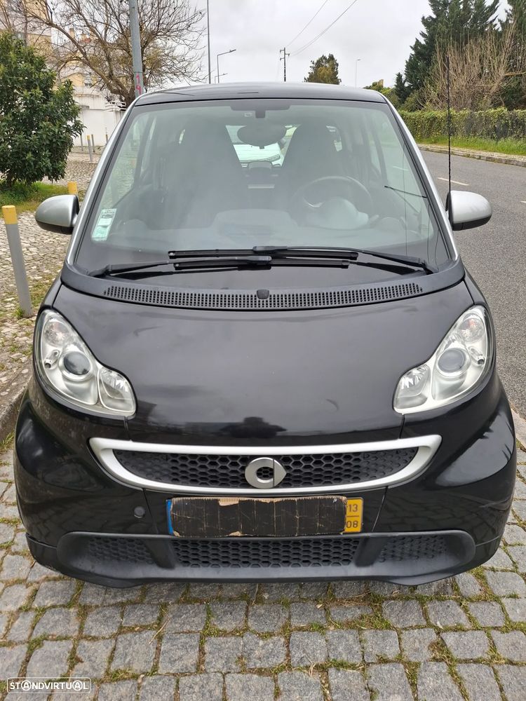 Smart ForTwo Coupé 0.8 cdi Pure 54 Softouch - 2