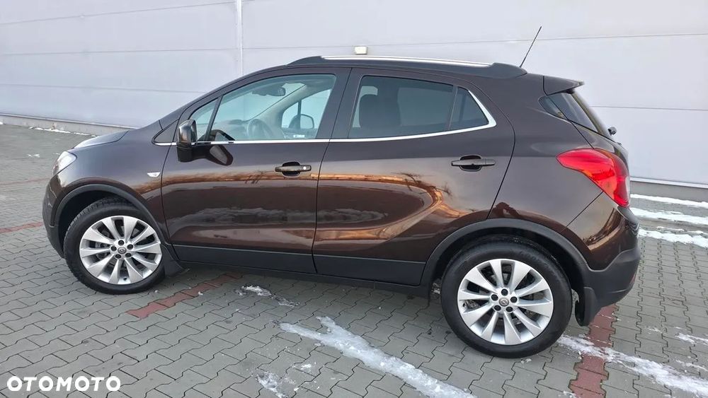 Opel Mokka 1.4 T Cosmo - 14