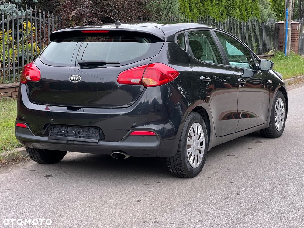 Kia Ceed 1.4 CVVT - 2