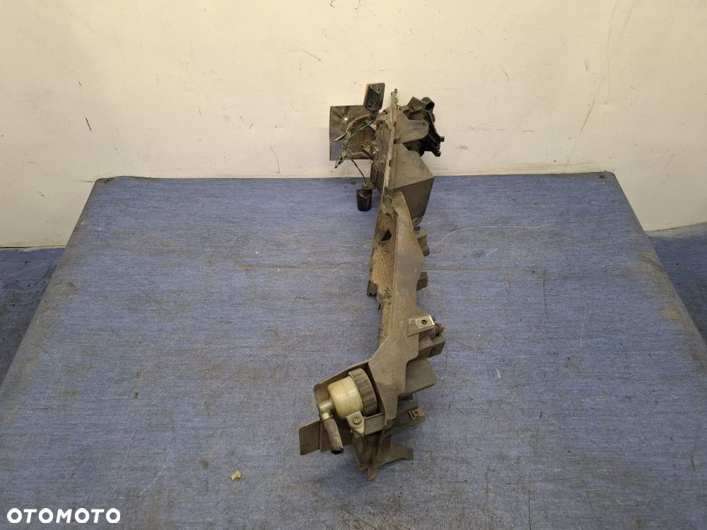 YAMAHA FAZER FZS 1000 OSŁONA PLASTIKOWA PODWOZIA  ZADUPEK - 12