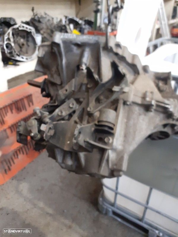 Caixa De Velocidades Manual Toyota Avensis Combi (_T27_) - 2
