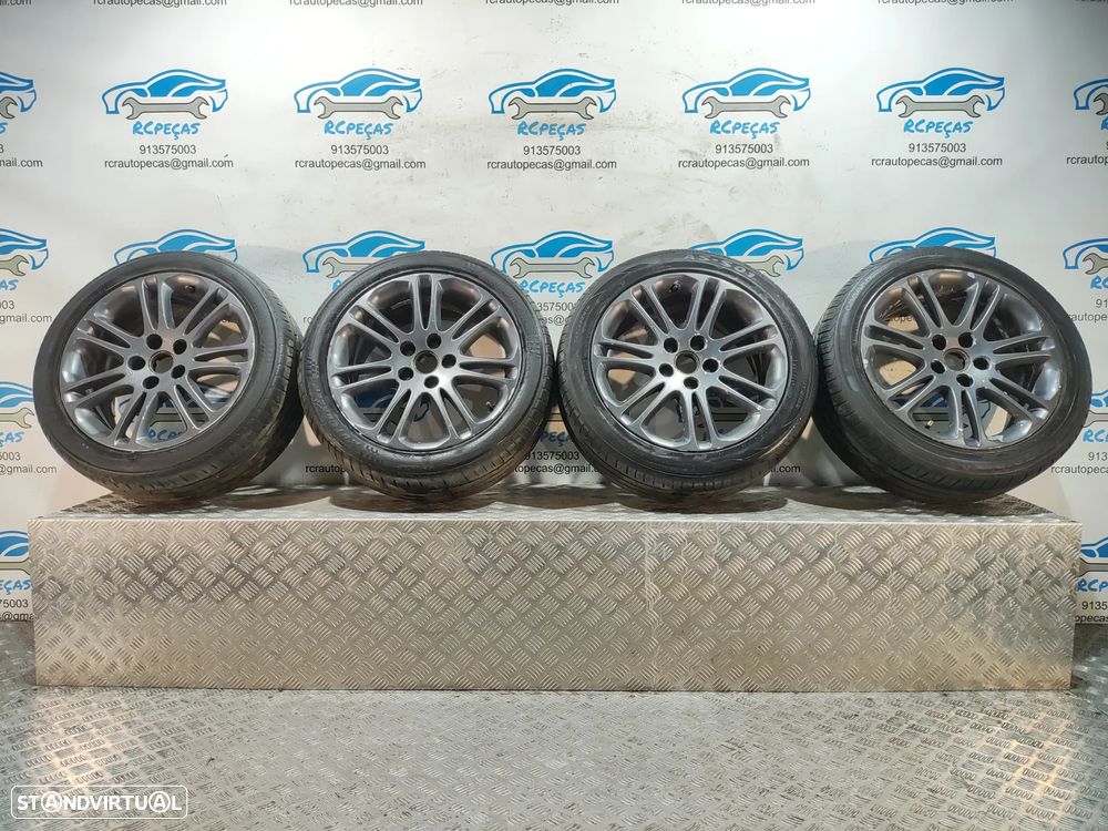 Conjunto Jantes 18 Originais Opel Insignia A 8J ET 42 5x120 - 8