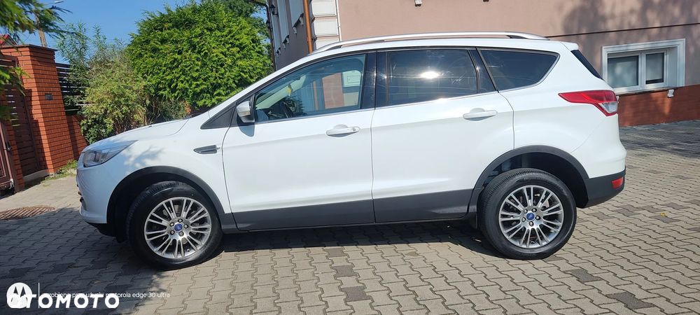 Ford Kuga 2.0 TDCi 2x4 Individual - 7