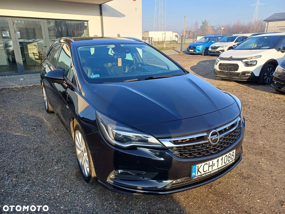Opel Astra 1.6 CDTI DPF ecoFLEX Start/Stop Exklusiv - 8