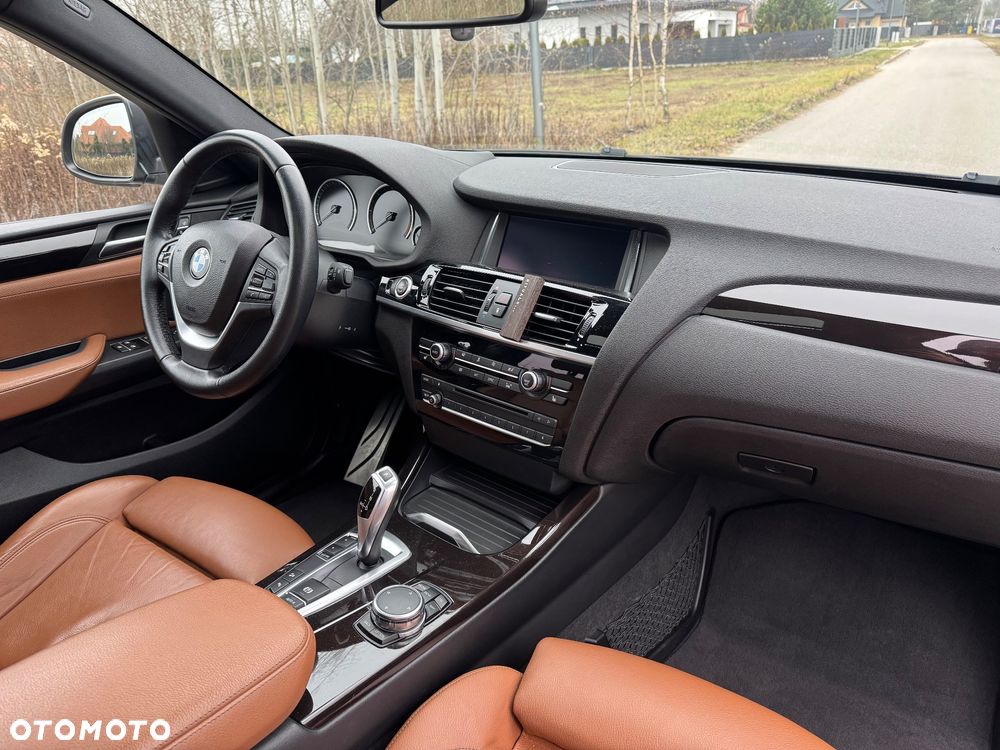 BMW X4 xDrive20d xLine - 27
