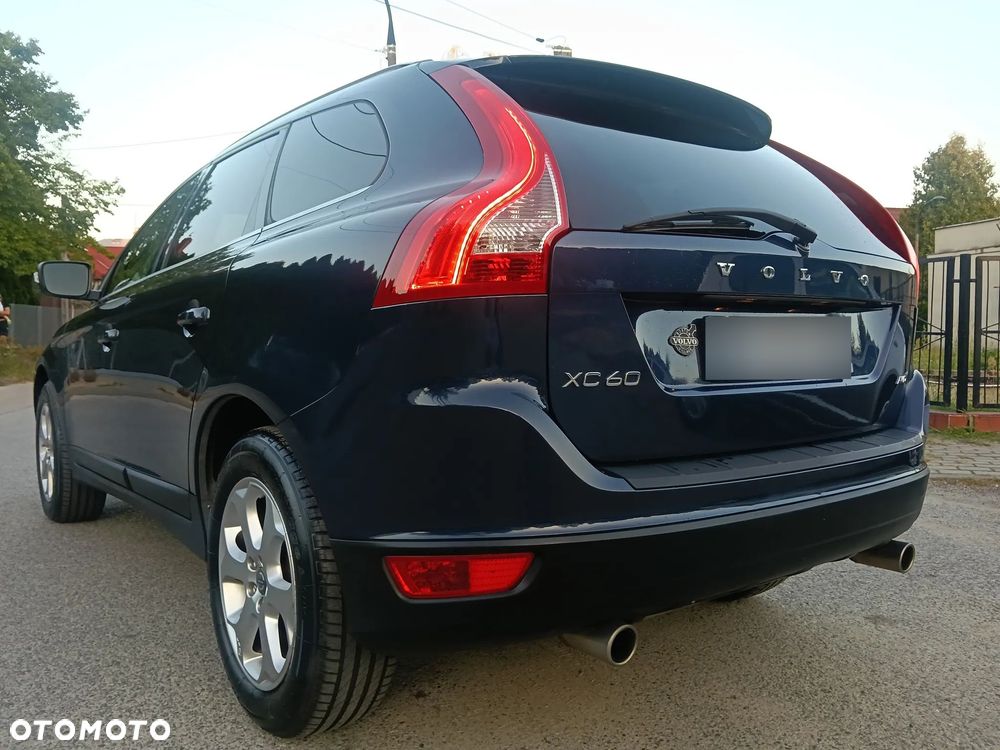 Volvo XC 60 3.2 AWD Summum - 34