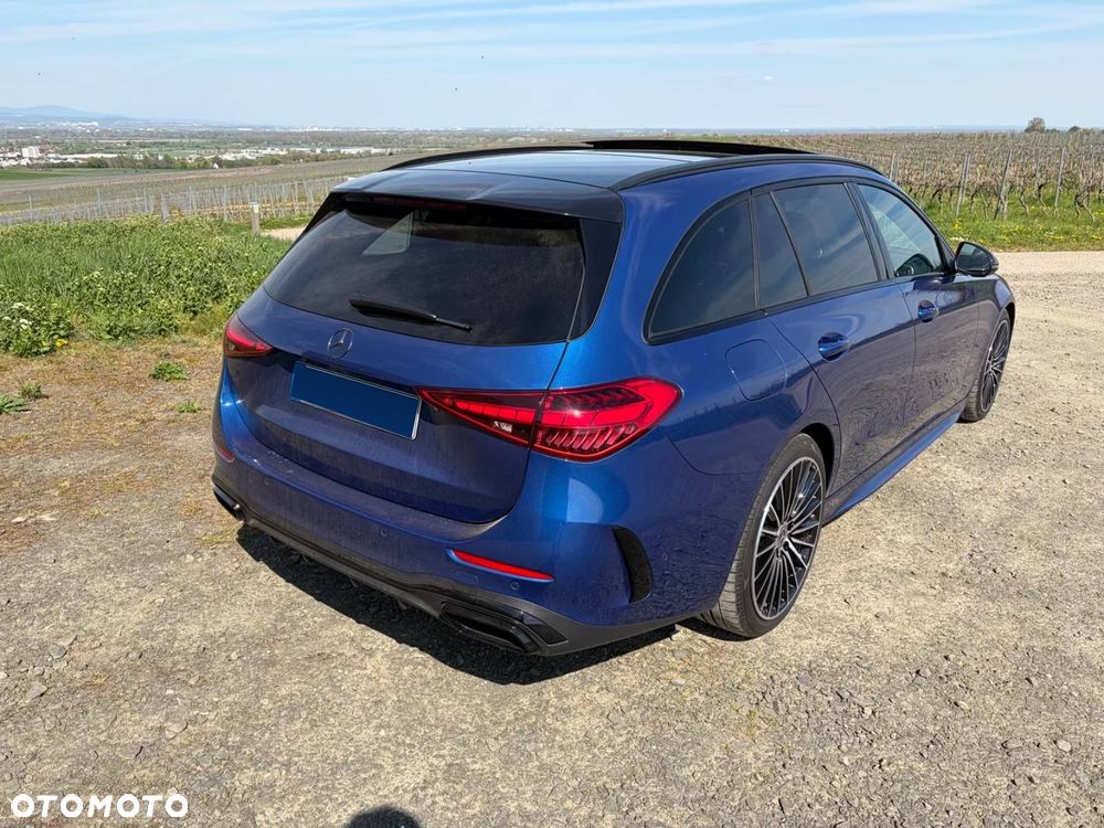 Mercedes-Benz Klasa C 300 d mHEV 4-Matic AMG - 3