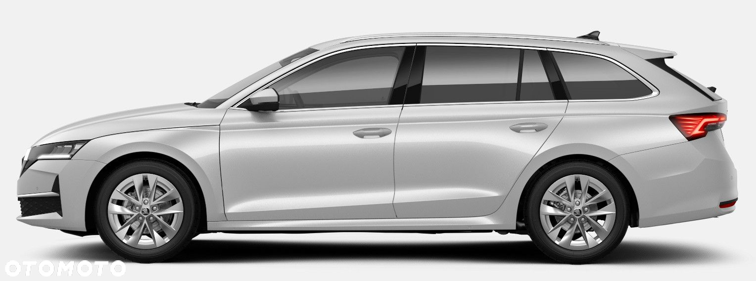 Skoda Octavia - 3