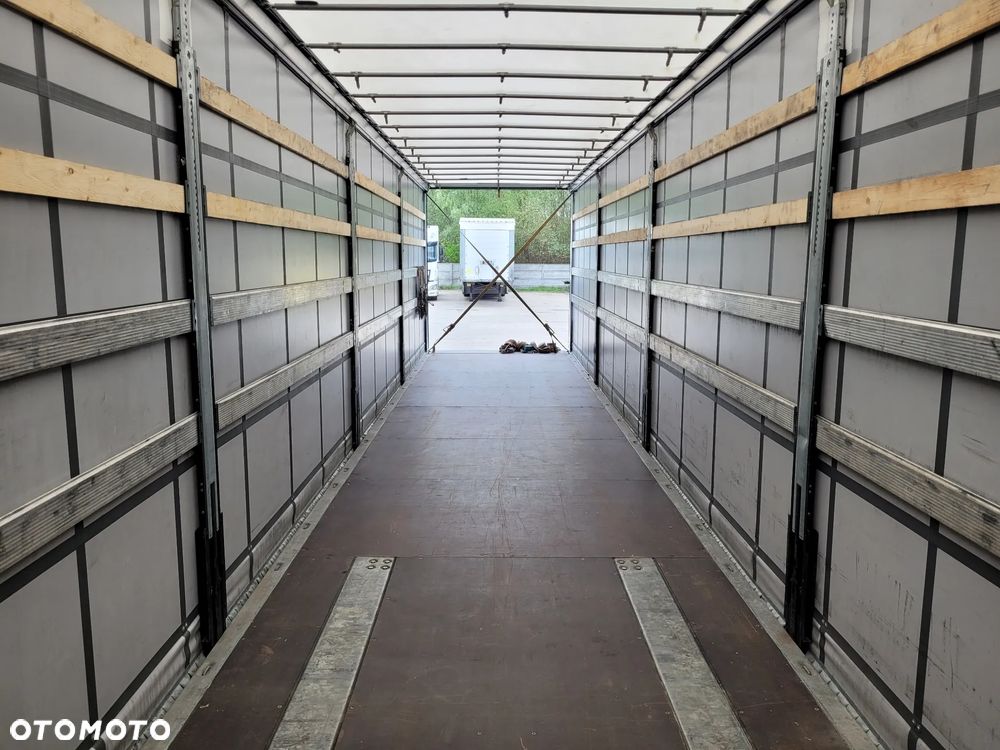 Schmitz Cargobull 2022 SCB*S3T oś podnoszona salon POLSKA - 6